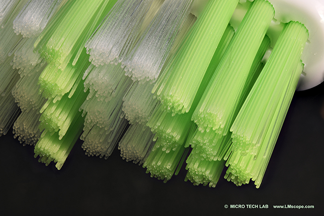 LM Makroskop f�r Produktkontrolle